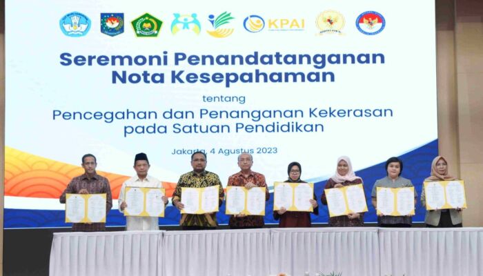 Permendikbudristek PPKSP Hadirkan Rasa Aman dari Kekerasan