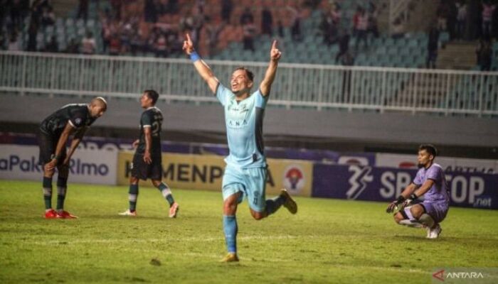 Hasil BRI Liga 1: Madura United Taklukkan PSM Makassar di Stadion Gelora B.J Habibie