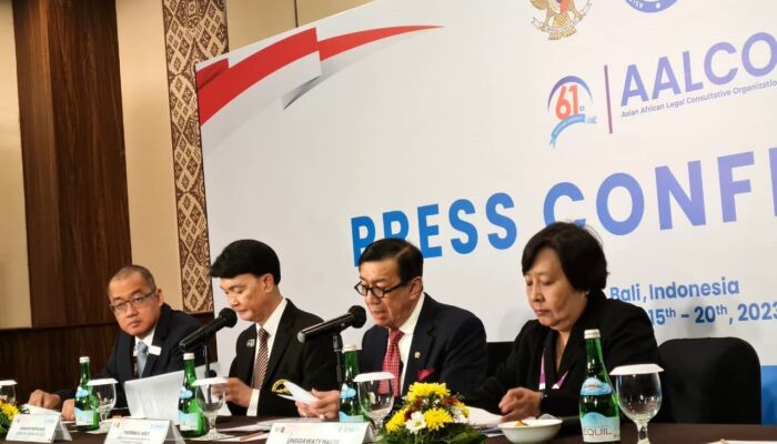 AALCO Akan Terus Suarakan Kepentingan Negara-negara Asia di Tingkat Global