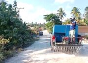 Bupati Butur Bersurat ke Pj Gubernur Sultra Soal Rencana Pengaspalan Jalan Poros Eelahaji