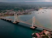 Jembatan Teluk Kendari, Ikon Kebanggaan Masyarakat Sultra yang Penuh Daya Tarik