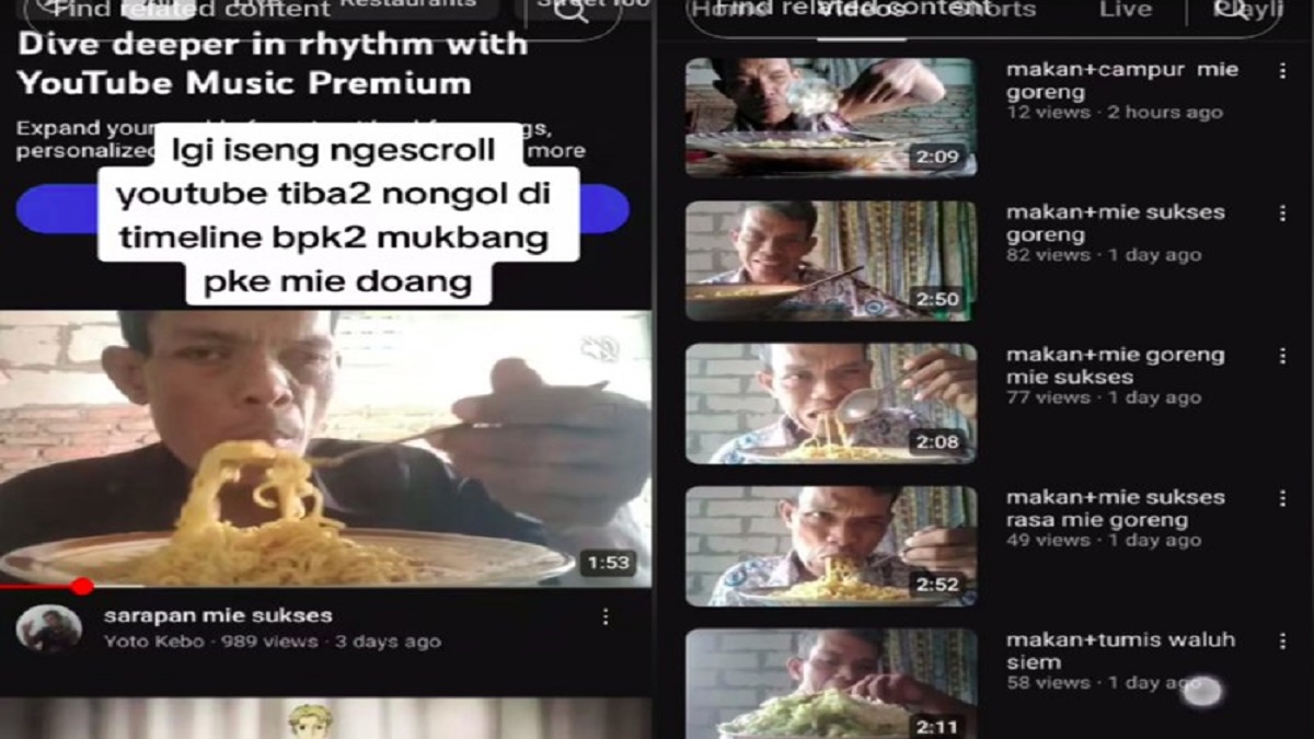 Konten Mukbang