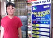 Nafsu Diujung Tanduk, Seorang Pemuda Nekat Cabuli Karyawati Konter Pulsa di Kendari