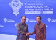 Jokowi: RI dan Mikronesia berbagi peran untuk hadapi tantangan global