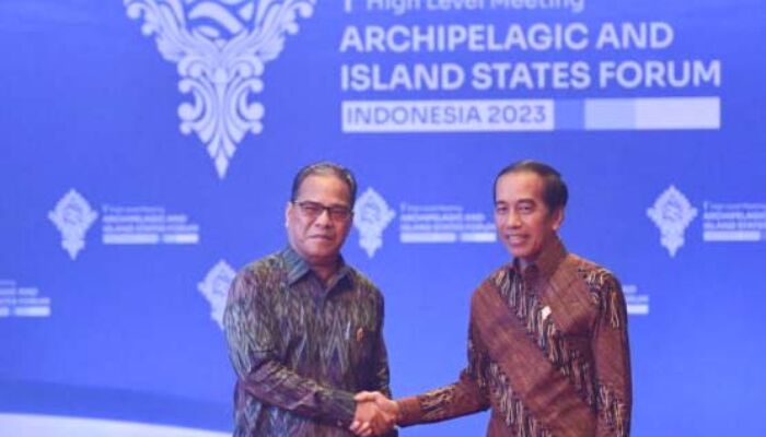 Jokowi: RI dan Mikronesia berbagi peran untuk hadapi tantangan global