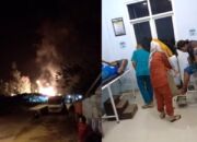 Pangkalan Gas di Konawe Meledak, Sejumlah Korban Alami Luka Bakar