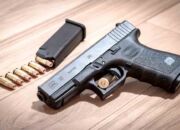 Mengenal Pistol Glock 43X Milik Trader Tambang yang Dipakai Ancam Warga di Kendari