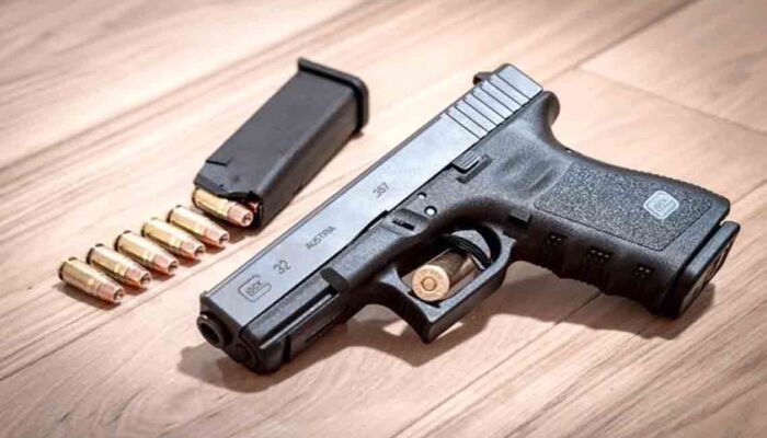 Mengenal Pistol Glock 43X Milik Trader Tambang yang Dipakai Ancam Warga di Kendari