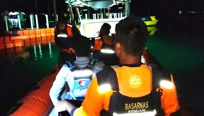 Kecelakaan Kapal di Wakatobi, Dua Nelayan di Dikabarkan Hilang