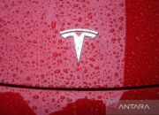 Tesla kolaborasi dengan JD.com perluas kehadiran daring di China