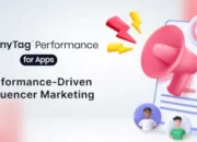 AnyMind Group menghubungkan influencer marketing dengan marketing app dengan peluncuran AnyTag Performance for Apps