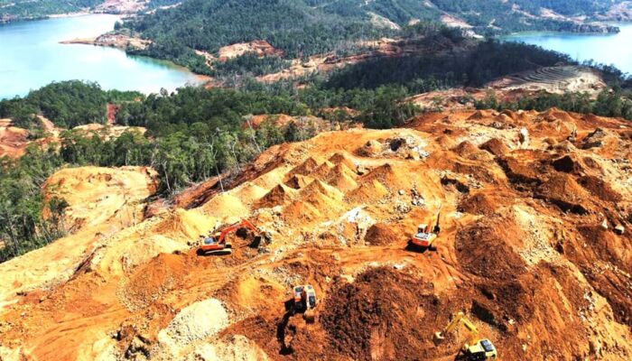 Bukan di Kendari, 8 Tersangka Kasus Tambang Blok Mandiodo Akan di Sidang di Jakarta Pusat