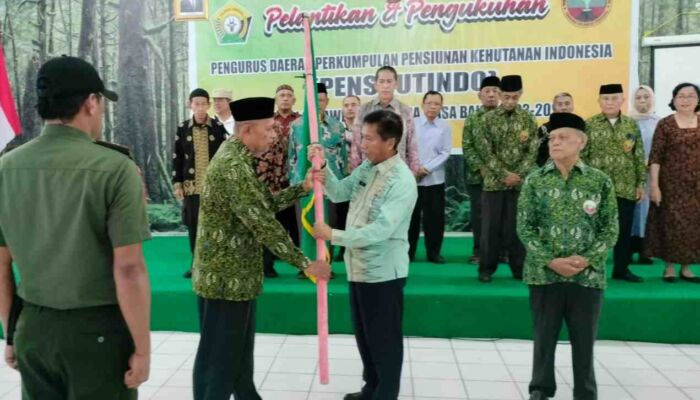 Pengurus Penshutindo Sultra Periode 2023-2028 Resmi Dilantik