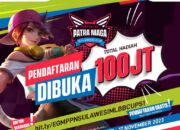 Pertamina Gelar Turnamen Mobile Legend di Kendari Berhadiah Rp 100 Juta