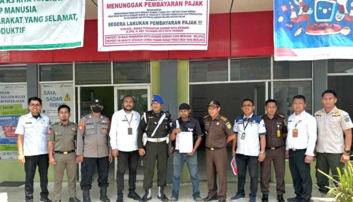 Dua SPBU Milik PT Kurnia di Kendari Ketahuan Menunggak Pajak Sekitar Rp 1 Miliar