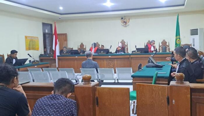 Pengadilan Vonis Bebas Ridwansyah Taridala Soal Kasus Dugaan Korupsi Izin Alfamidi