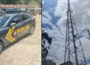 Dilarang Keluar Malam, Pelajar di Kendari Nekat Mau Bunuh Diri Panjat Tower Telkomsel