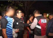 Gerak Cepat, Tim Patroli Polresta Kendari Gagalkan Aksi Tawuran Pemuda di Wua-wua