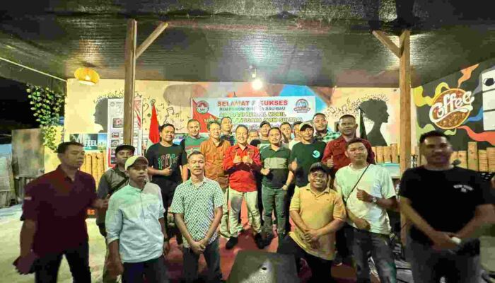 Gelar Roadshow, ARM Sultra Bentuk DPC di Baubau