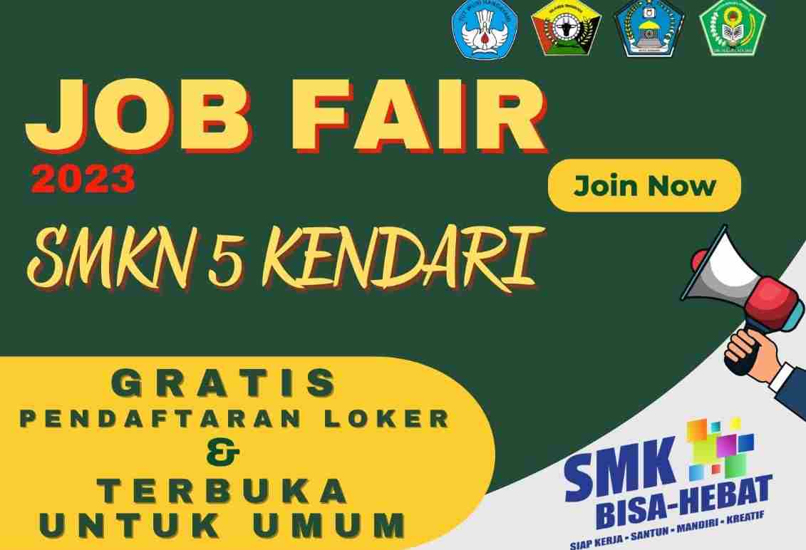 Job Fair dan Expo 2023