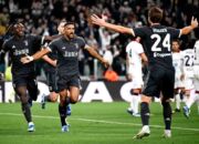 Hasil Liga Italia Serie A, Juventus Tumbangkan Cagliari Skor 2-1