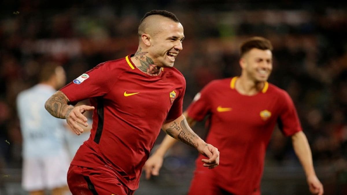 Radja Nainggolan