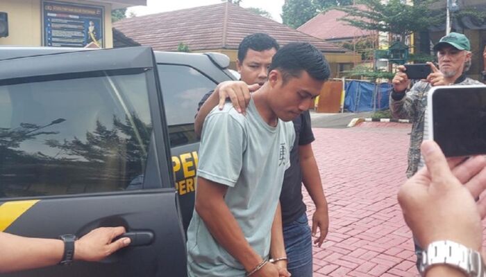 Berdalih Hanya Iseng, Pelaku Begal Payudara Siswi SD di Bogor Ini Berhasil Ditangkap