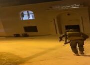 Viral! Tentara Israel Ini Nekat Lempar Granat di Masjid Saat Azan Subuh