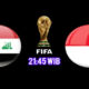 Indonesia Vs Irak