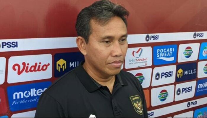 Usai Timnas Indonesia U-17 Gagal Lolos Fase Grup, Bima Sakti Minta Maaf