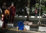 Tragis! Emak-Emak di Gresik Ini Tewas Kecelakaan Saat Kejar Jambret