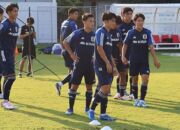 Piala Dunia U-17: Pertandingan Jepang Vs Polandia Terpaksa Ditunda Sementara Karena Cuaca Buruk