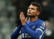 Usai Chelsea Kalah Telak dari Newcastle, Thiago Silva Minta Maaf