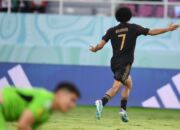 Hasil Piala Dunia U-17: Jerman Berhasil Lolos ke Final Usai Kalahkan Argentina Melalui Drama Adu Penalti