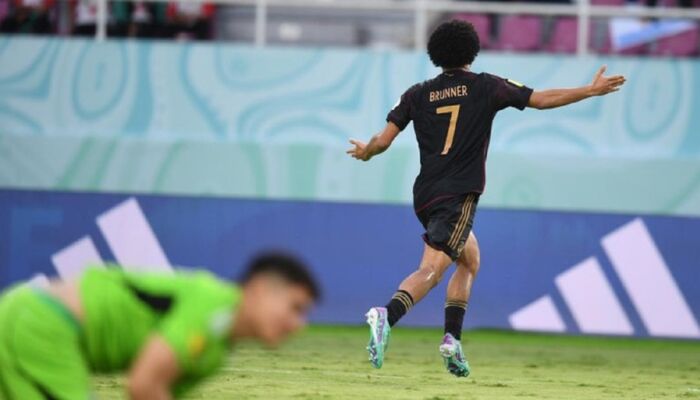 Hasil Piala Dunia U-17: Jerman Berhasil Lolos ke Final Usai Kalahkan Argentina Melalui Drama Adu Penalti