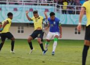 Hasil Piala Dunia U-17: Brasil Lolos ke 8 Basar Usai Kalahkan Ekuador dengan Skor 3-1