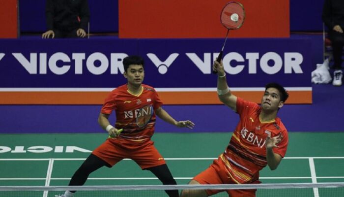 China Masters 2023: Leo/Daniel Lolos ke Babak 16 Besar