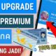 Cara Upgrade DANA Premium