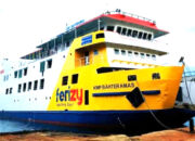 Jadwal Kapal Terbaru Ferry KMP Bahteramas Rute Kendari-Wawonii November 2023