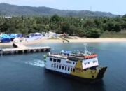 Jadwal Kapal Ferry Rute Sawea Wawonii Selatan-Butur November 2023