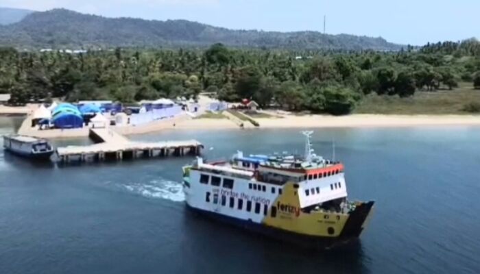 Jadwal Kapal Ferry Rute Sawea Wawonii Selatan-Butur November 2023