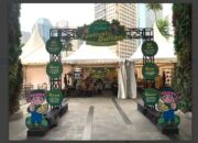 Sayurbox Gelar Durian Festival di FX Senayan: Nikmati Promo All You Can Eat Durian dan Beragam Olahan Durian