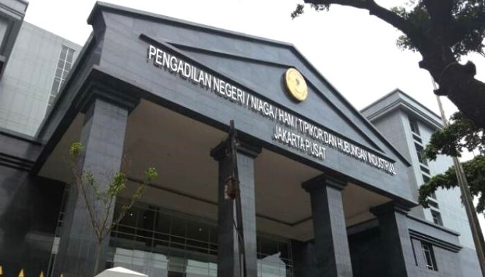 Jadwal Persidangan 8 Terdakwa Kasus Tambang Blok Mandiodo di PN Tipikor Jakarta Pusat