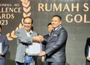 PT SDP Raih Penghargaan Gold Category REI Excellence Award