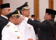 Mendagri Resmi Ganti Pj Wali Kota Kendari Asmawa Tosepu