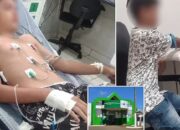 Viral! Nekat Makan Tokek, Bocah 11 Tahun Ini Justru Alami Hal Tak Terduga