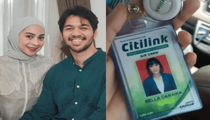 Viral! Pilot dan Pramugari Citilink Ketahuan Selingkuh, Maskapai Tak Izinkan Terbang