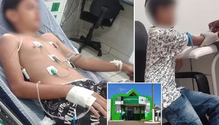 Viral! Nekat Makan Tokek, Bocah 11 Tahun Ini Justru Alami Hal Tak Terduga