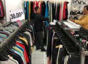 Viral! Sekelompok Pelajar di Cirebon Nekat Curi Pakaian di Toko Thrifting