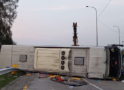 Terungkap! Inilah Penyebab Kecelakaan Bus PO Handoyo yang Renggut 12 Nyawa di Tol Cipali